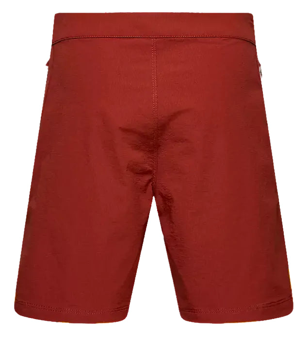 Fox Youth Ranger Short with Liner Rust BACK