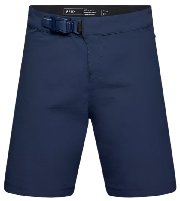 Fox Youth Ranger Shorts W/Liner Midnight