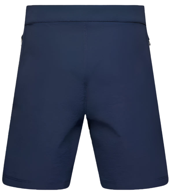 Fox Youth Ranger Shorts W/Liner Midnight BACK