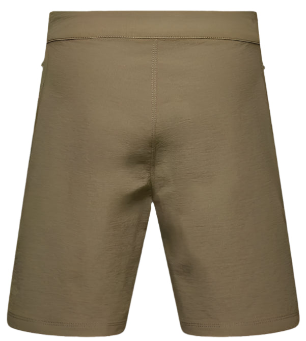 Fox Youth Ranger Shorts W/Liner Military Green BACK