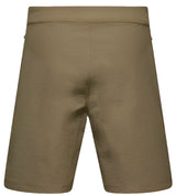 Fox Youth Ranger Shorts W/Liner Military Green BACK
