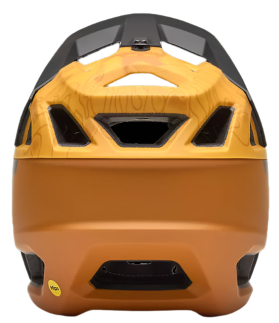 Fox Proframe MTB Helmet FREQUENCY AS Carmel