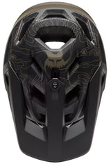 Fox Proframe MTB Helmet FREQUENCY AS Military Green