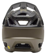 Fox Proframe MTB Helmet FREQUENCY AS Military Green