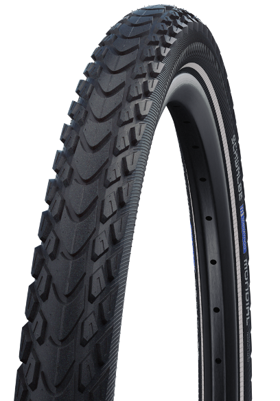 Schwalbe Marathon Mondial 27.5x2.25 RaceGuard Perf Compound wire bead E-25