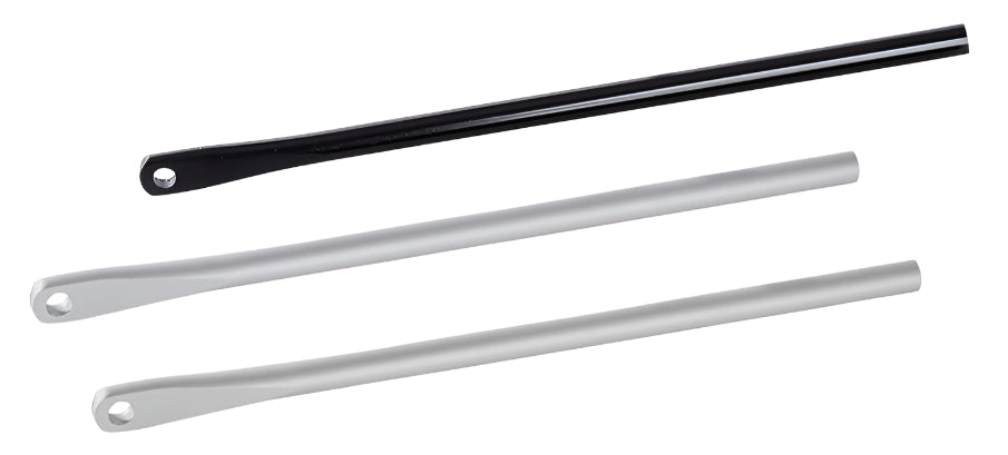 TUBUS ROUNDSTAY 350 MM BLACK 33501