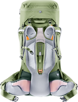Deuter Aircontact Core 55+10SL Backpack Grove-Ivy