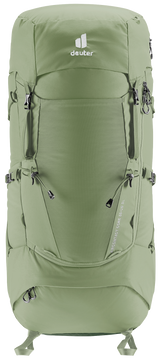 Deuter Aircontact Core 55+10SL Backpack Grove-Ivy