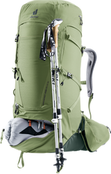 Deuter Aircontact Core 55+10SL Backpack Grove-Ivy
