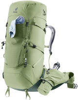 Deuter Aircontact Core 55+10SL Backpack Grove-Ivy