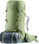 Deuter Aircontact Core 55+10SL Backpack Grove-Ivy