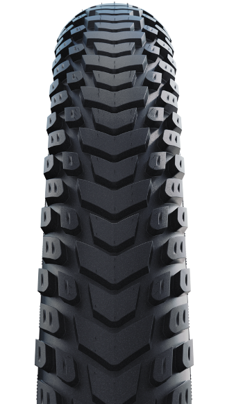 Schwalbe Marathon Mondial 27.5x2.25 RaceGuard Perf Compound wire bead E-25