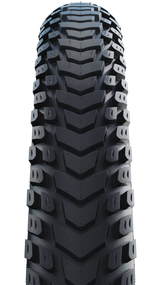 Schwalbe Marathon Mondial 27.5x2.25 RaceGuard Perf Compound wire bead E-25