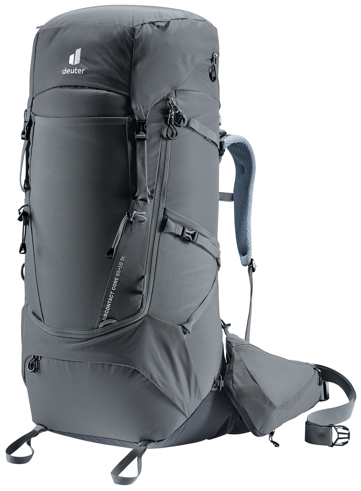Deuter Aircontact Core 65+10 SL Backpack Graphite-Black