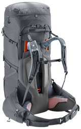 Deuter Aircontact Core 65+10 SL Backpack Graphite-Black