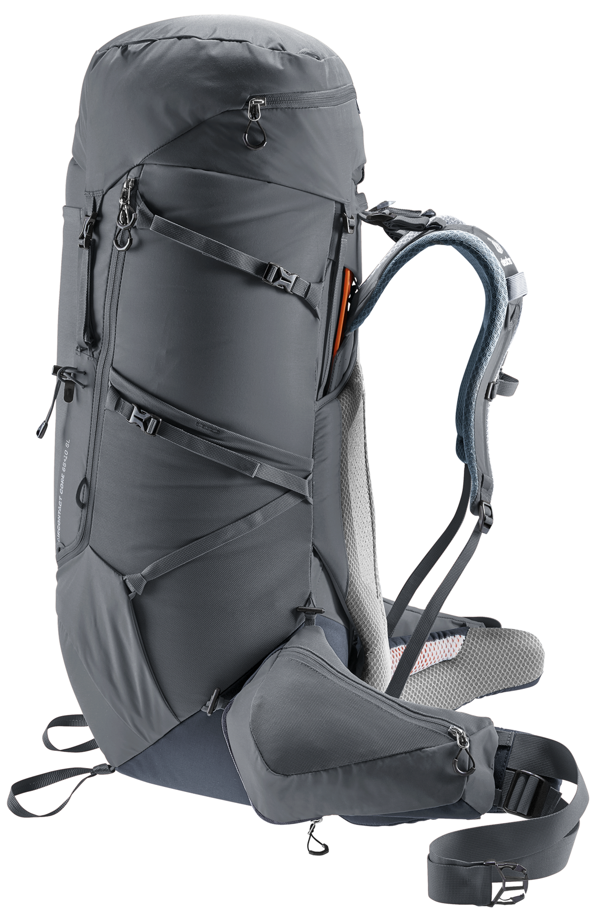 Deuter Aircontact Core 65+10 SL Backpack Graphite-Black