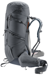 Deuter Aircontact Core 65+10 SL Backpack Graphite-Black