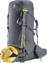 Deuter Aircontact Core 65+10 SL Backpack Graphite-Black