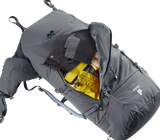 Deuter Aircontact Core 65+10 SL Backpack Graphite-Black