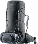 Deuter Aircontact Core 65+10 SL Backpack Graphite-Black