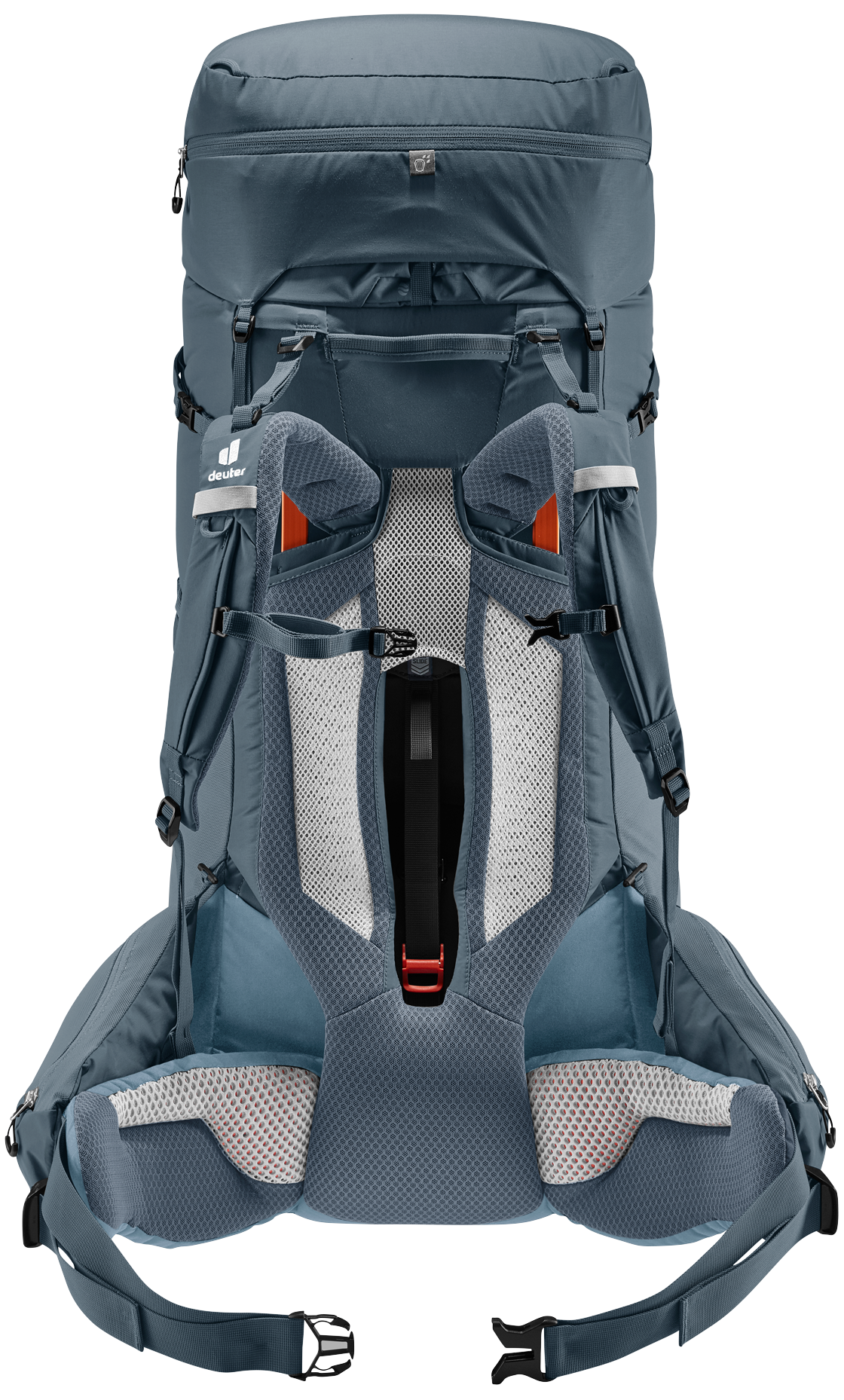 Deuter Aircontact Core 70+10L Backpack Graphite/Shale