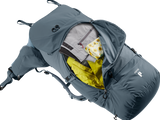 Deuter Aircontact Core 70+10L Backpack Graphite/Shale