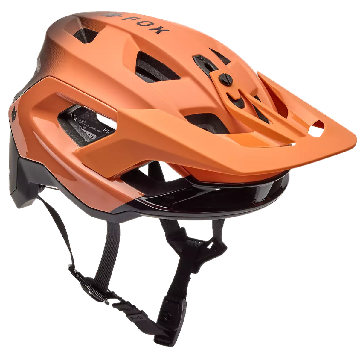 Fox Speedframe Pro Backfade Helmet Crl