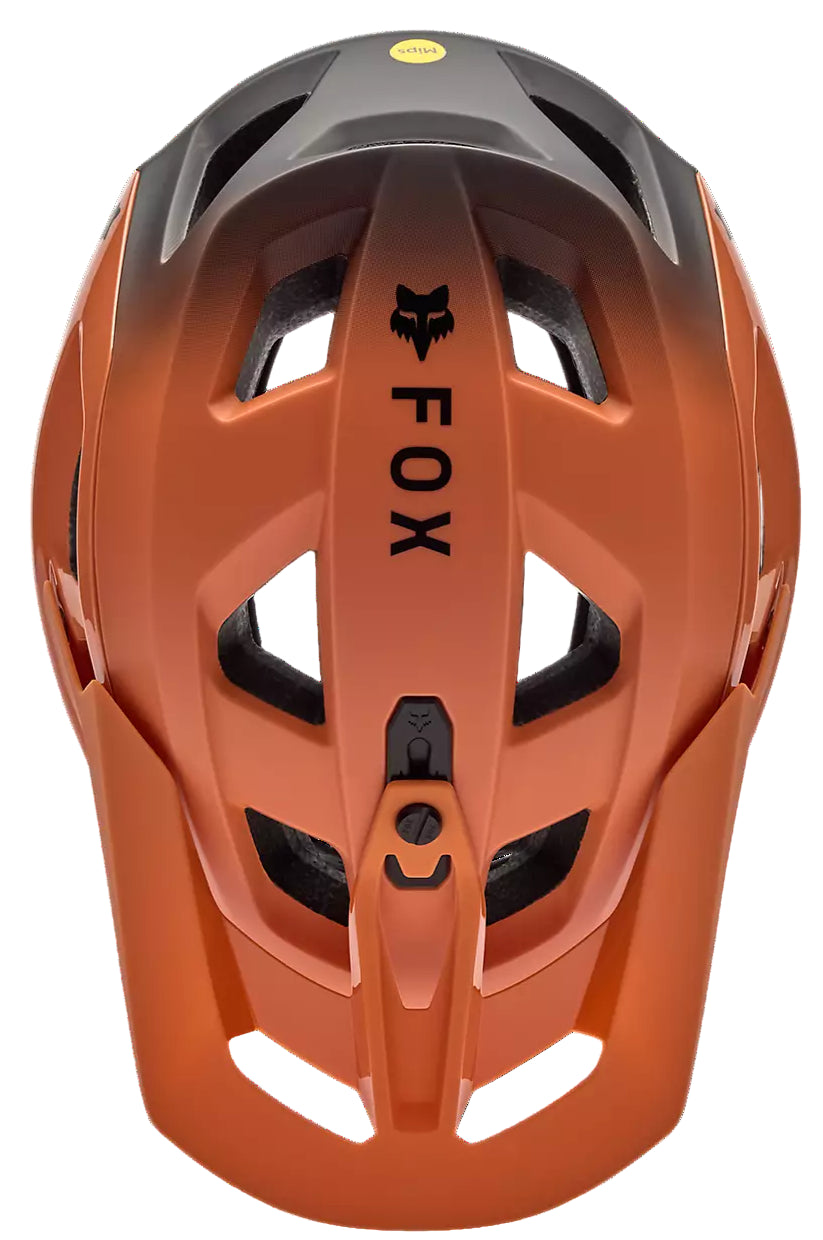 Fox Speedframe Pro Backfade Helmet Crl