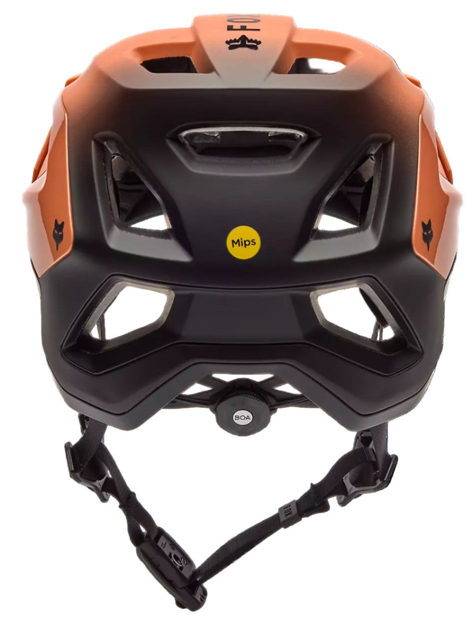 Fox Speedframe Pro Backfade Helmet Crl