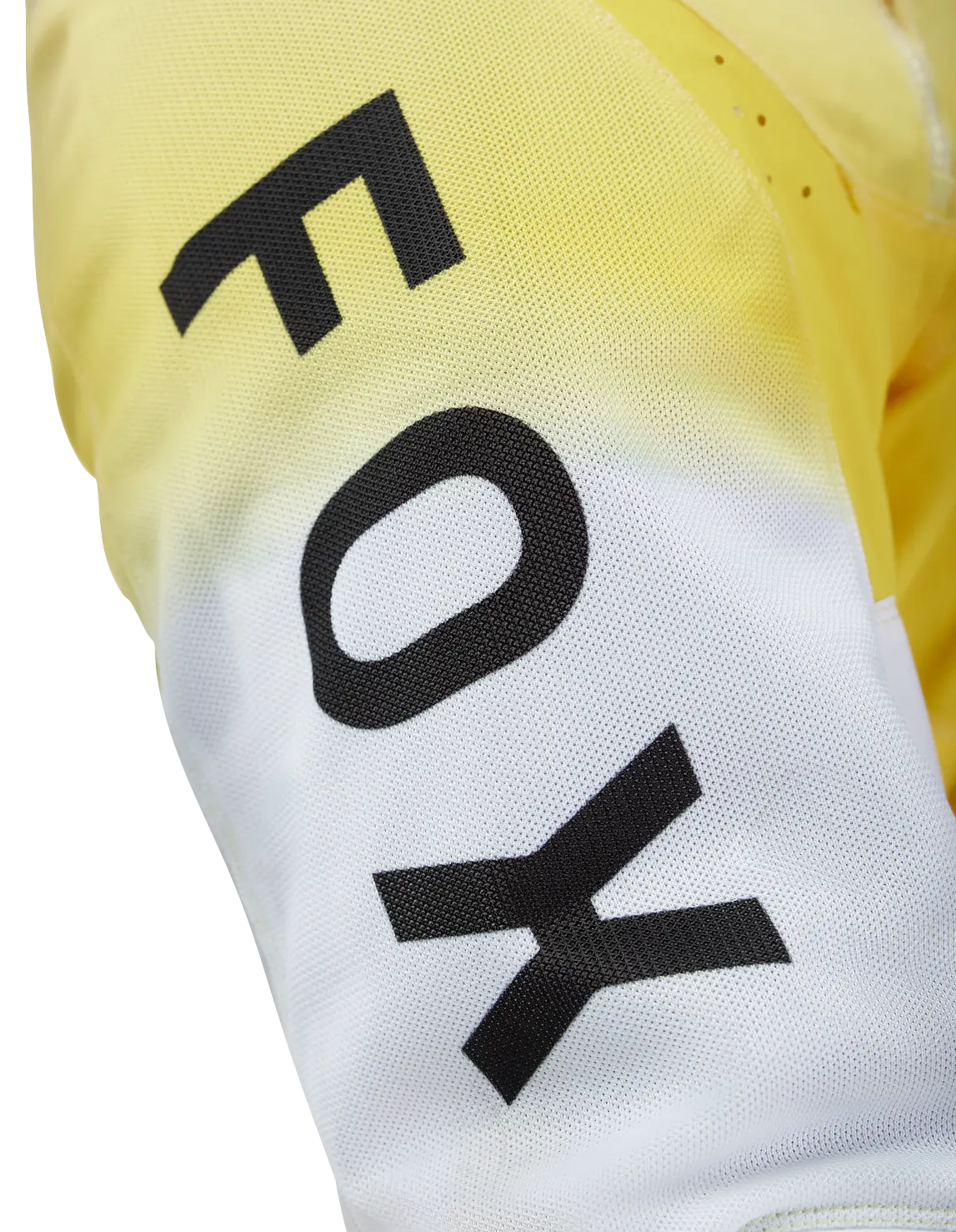 Fox Racing 180 Air Haze White Pants DETAILS