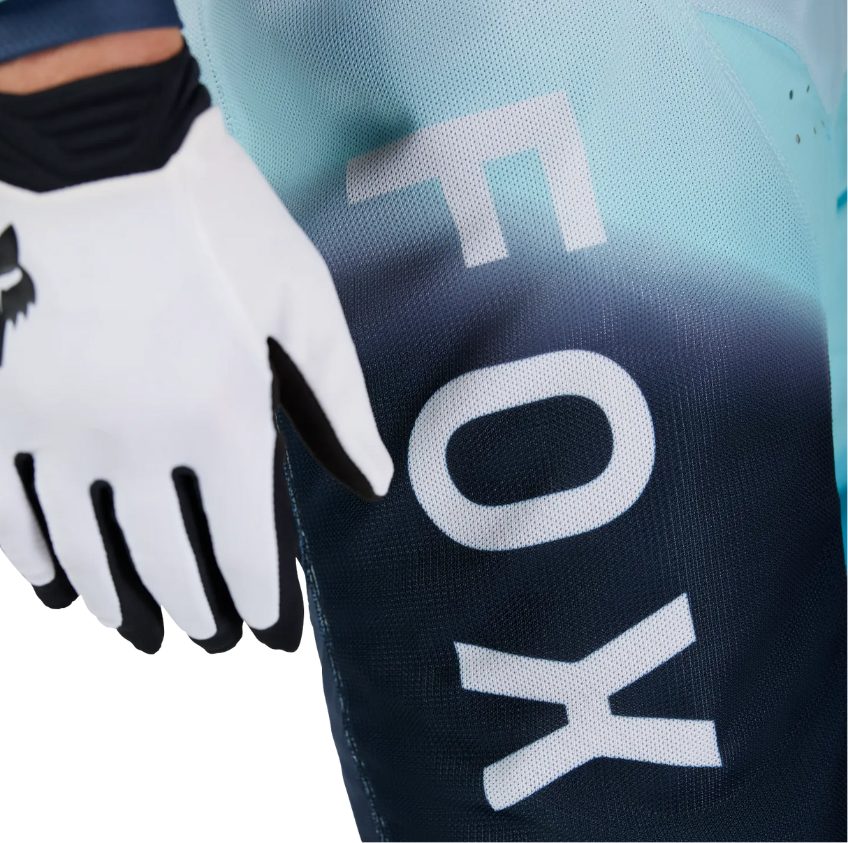 Fox Racing 180 Air Haze Pant Midnight DETAILS
