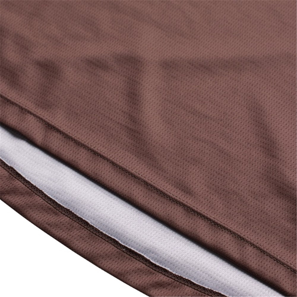 Troy Lee Designs 24.1 FLOWLINE SS JERSEY FLIPPED CHOCOLATE