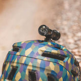 Exposure Joystick Mk18 Gun Metal Black Front Bike Light