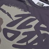 Troy Lee Designs 24.1 FLOWLINE SS JERSEY CONFINED BLACK