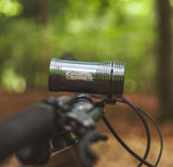 Exposure Maxx-D Mk17 Gun Metal Black Front Bike Light