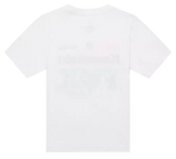 Fox Youth X Kawi Short Sleeve Tee Optic White BACK