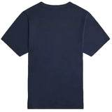 Fox Youth Image Skull SS Tee Midnight BACK
