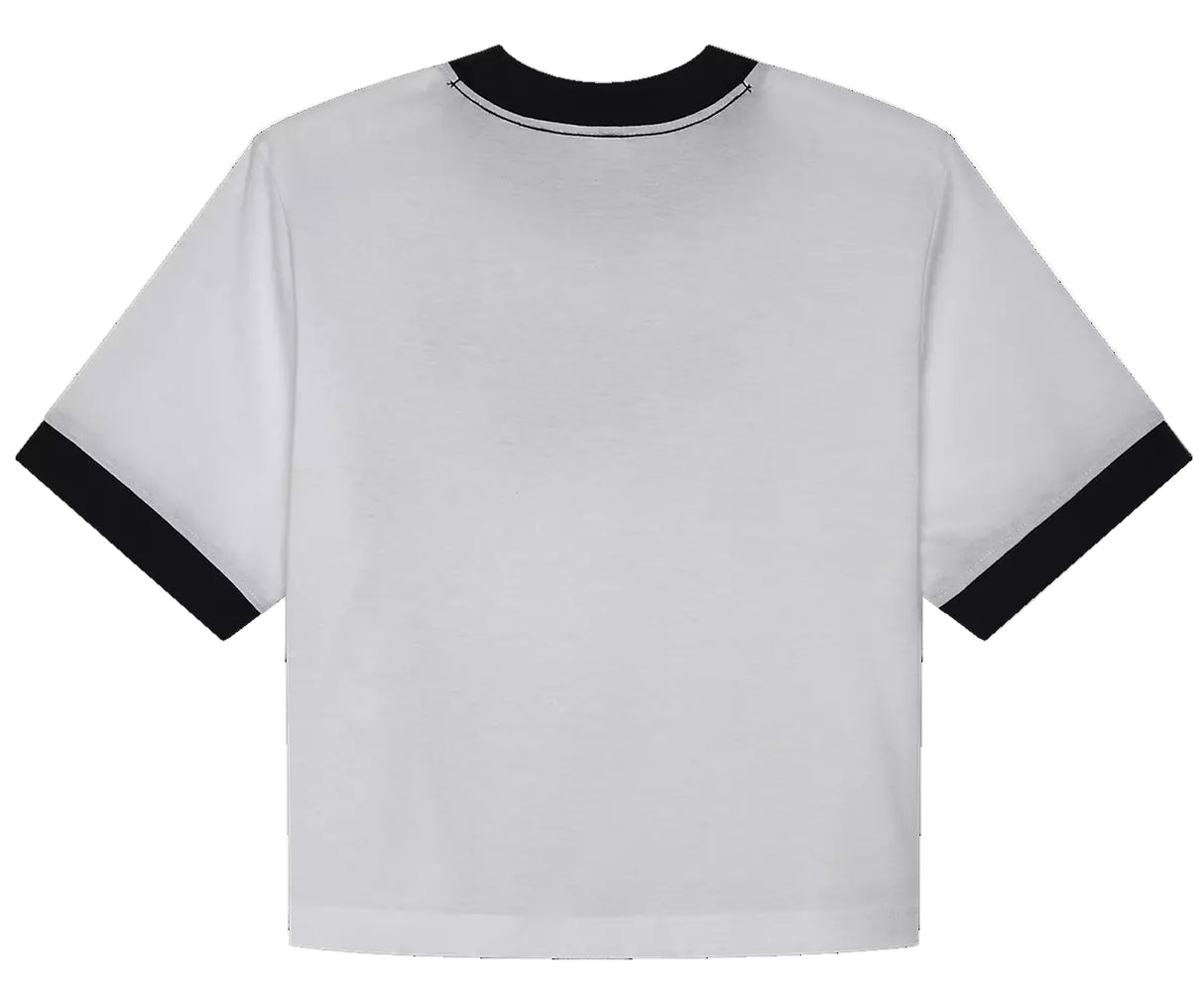 Fox Circa 74 Ringer SS Tee White BACK 