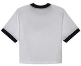 Fox Circa 74 Ringer SS Tee White BACK 