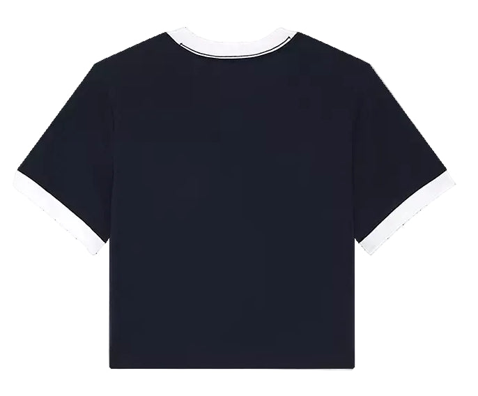 Fox W Circa 74 Ringer SS Tee Midnight BACK 
