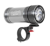 Exposure Toro Mk16 Gun Metal Black Front Bike Light