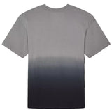 Fox Hello Future Oversized Tee Steel Grey BACK