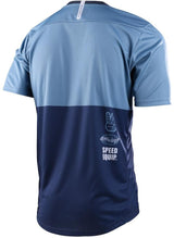 TLD FLOWLINE SS JERSEY SCRIPTER - WINDWARD BACK