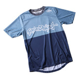 TROY LEE DESIGNS FLOWLINE SS JERSEY SCRIPTER - WINDWARD