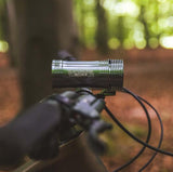 Exposure Toro Mk16 Gun Metal Black Front Bike Light