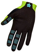 Fox Flexair Elevated Gloves Light Blue