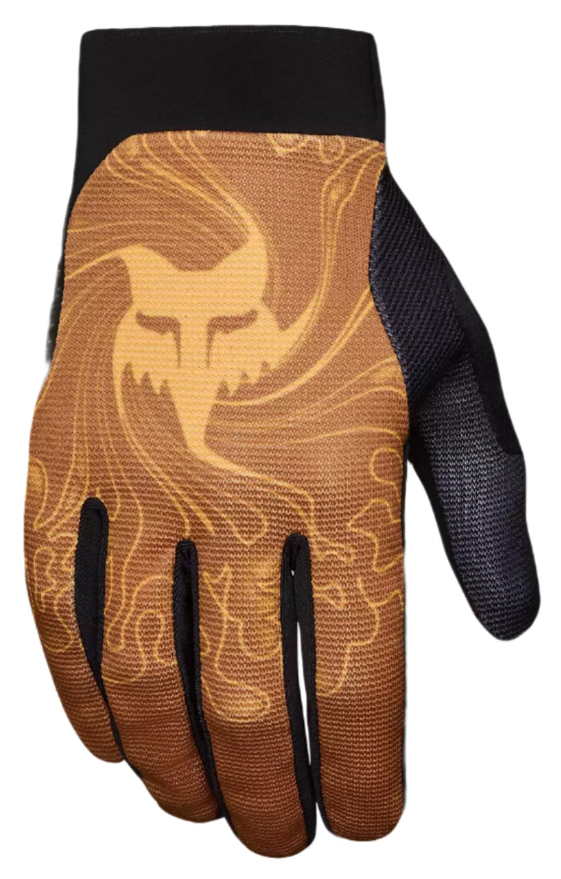 Fox Ranger Gloves FREQUENCY Tangerine