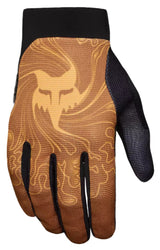 Fox Ranger Gloves FREQUENCY Tangerine