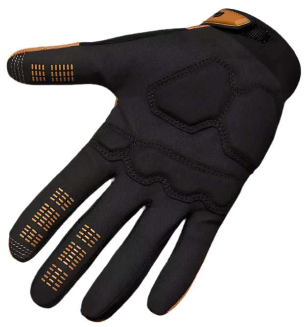 Fox Ranger Gloves Gel Carmel