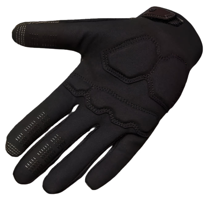 Fox Ranger Gloves Gel Cocoa